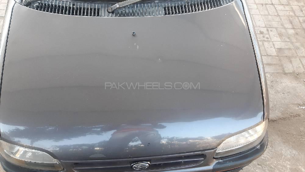 Daihatsu Cuore 2009 for Sale in Lahore Daihatsu Cuore 2009 for Sale in Lahore Image-14