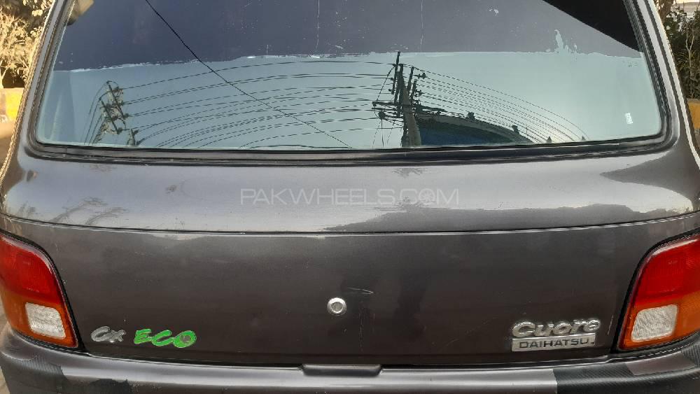 Daihatsu Cuore 2009 for Sale in Lahore Daihatsu Cuore 2009 for Sale in Lahore Image-5