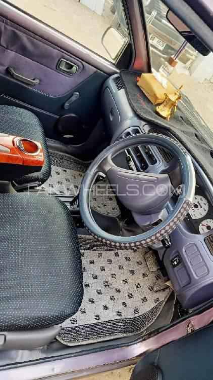 Daihatsu Cuore 2002 for Sale in Peshawar Daihatsu Cuore 2002 for Sale in Peshawar Image-2