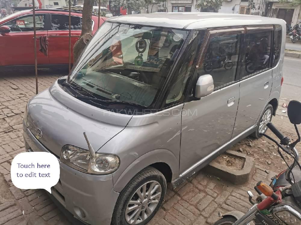 Daihatsu Tanto 2006 for Sale in Lahore Image-1