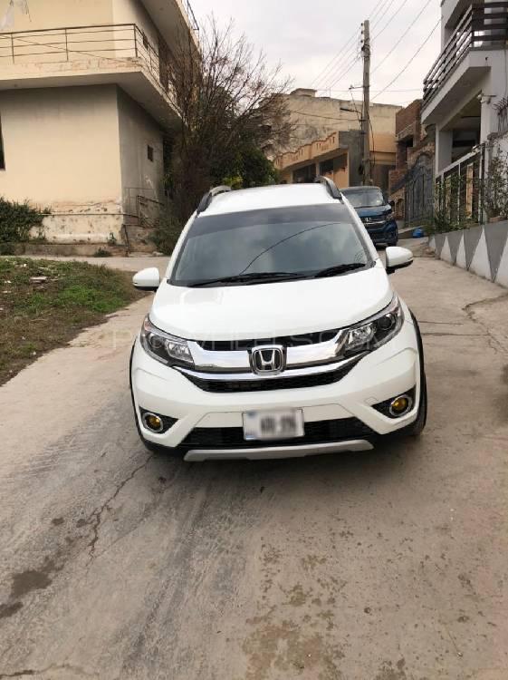 Honda BR-V 2017 for Sale in Rawalpindi Image-1