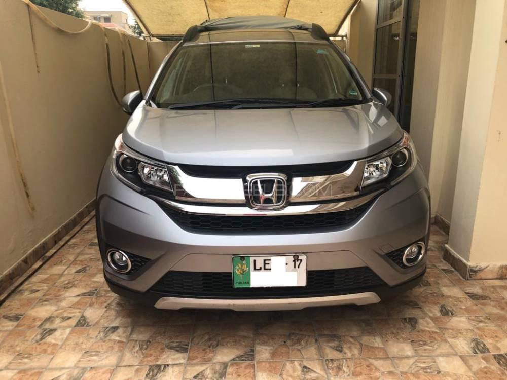 Honda BR-V 2017 for Sale in Lahore Image-1
