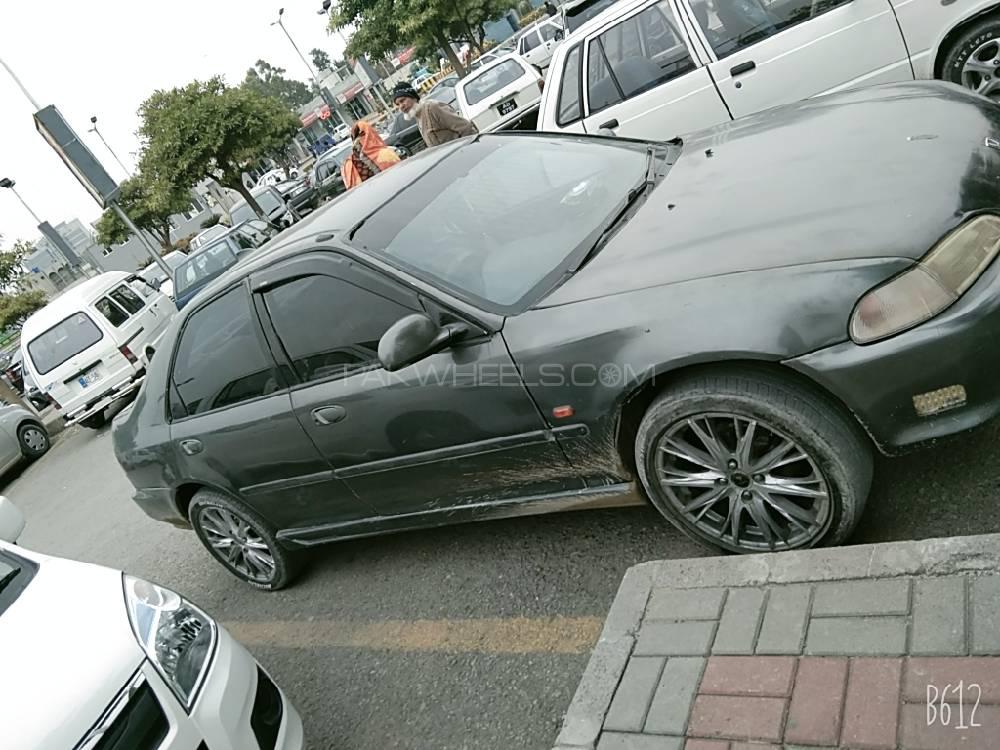 Honda Civic 1995 for Sale in Rawalpindi Image-1