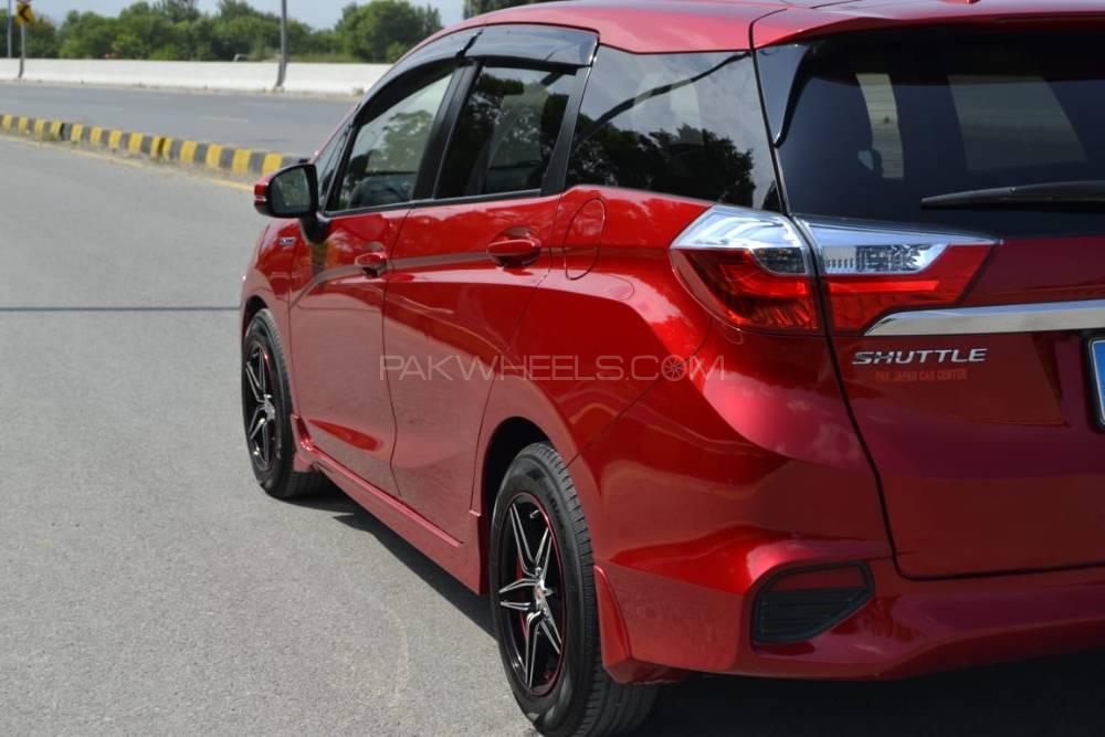 Honda Fit 2016 for Sale in Islamabad Honda Fit 2016 for Sale in Islamabad Image-11
