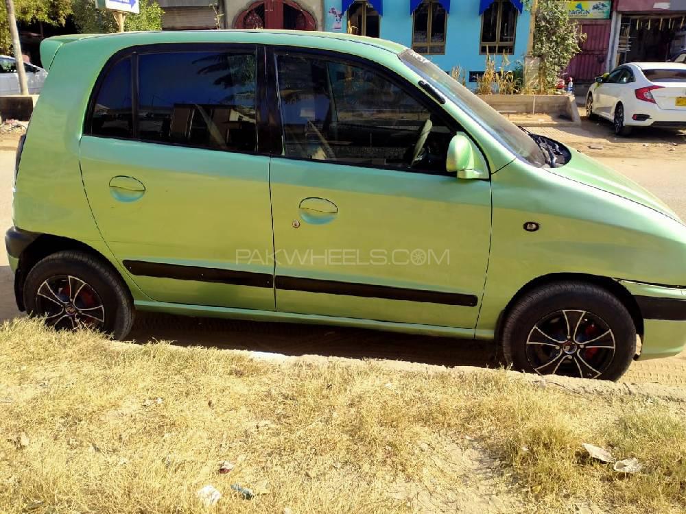 Hyundai Santro 2003 for Sale in Lahore Image-1