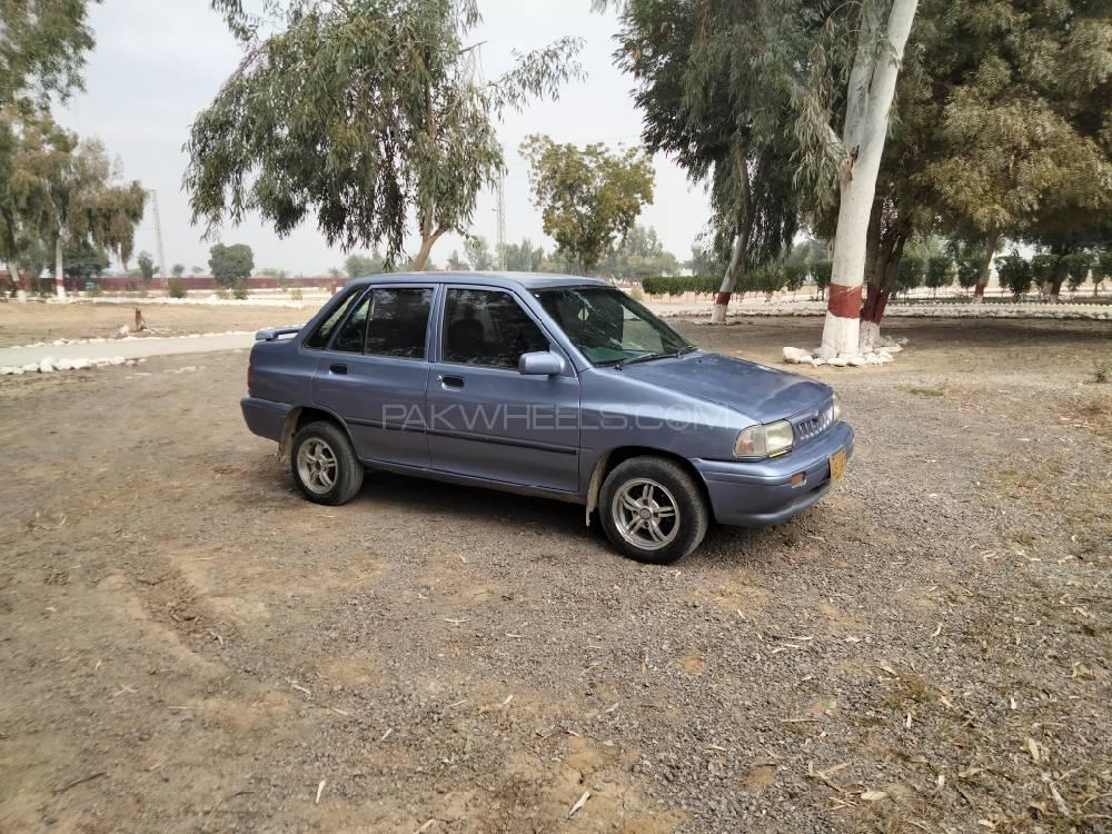 KIA Classic 2004 for Sale in Jacobabad Image-1
