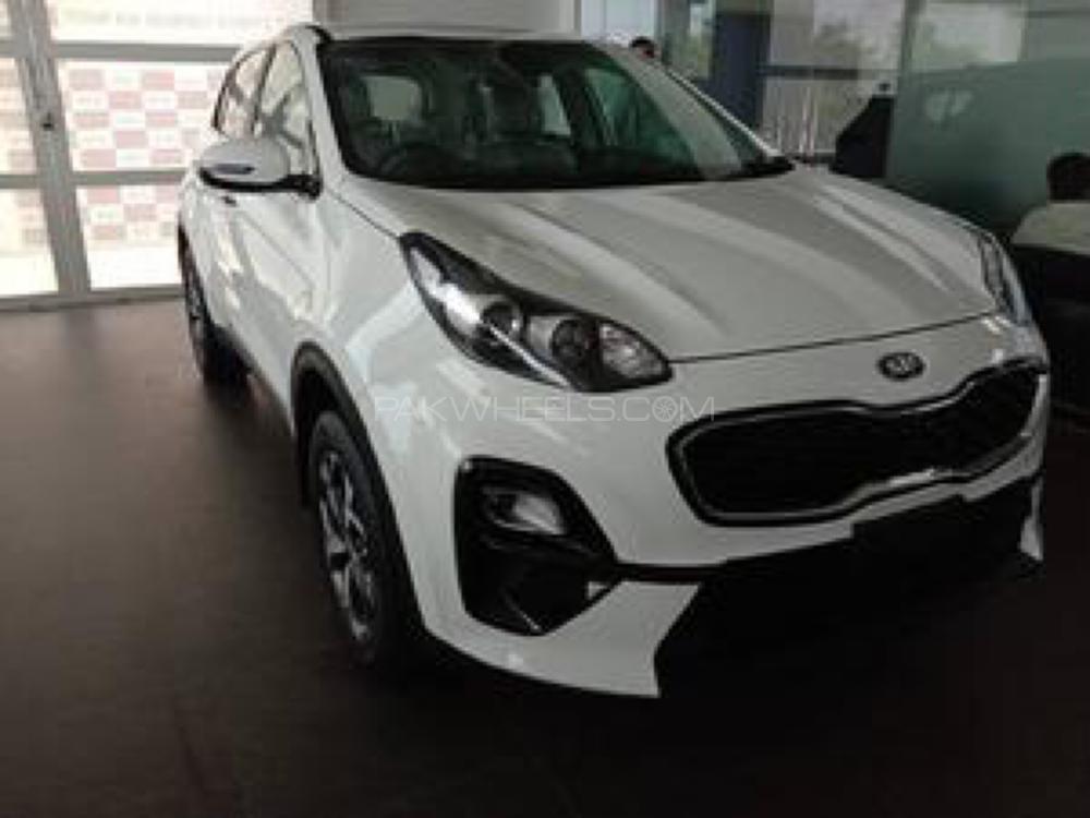 KIA Sportage 2019 for Sale in Peshawar Image-1