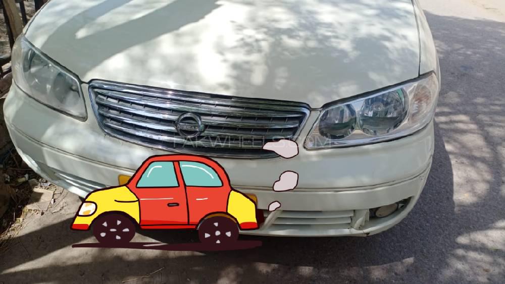 Nissan Sunny 2005 for Sale in Bahawalpur Nissan Sunny 2005 for Sale in Bahawalpur Image-2