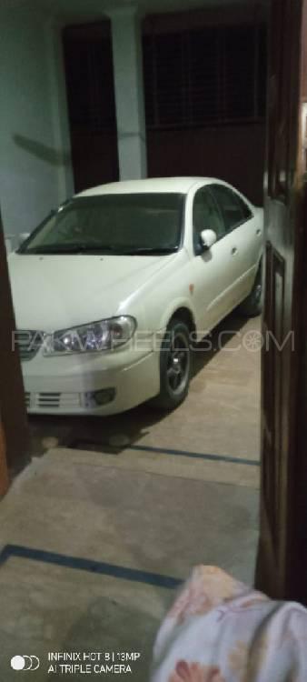 Nissan Sunny 2005 for Sale in Bahawalpur Nissan Sunny 2005 for Sale in Bahawalpur Image-15