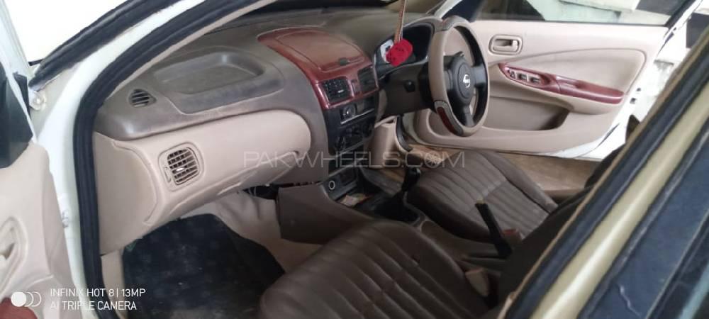 Nissan Sunny 2005 for Sale in Bahawalpur Nissan Sunny 2005 for Sale in Bahawalpur Image-12