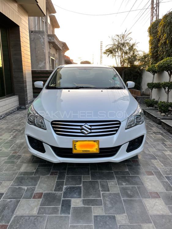 Suzuki Ciaz 2018 for Sale in Lahore Image-1