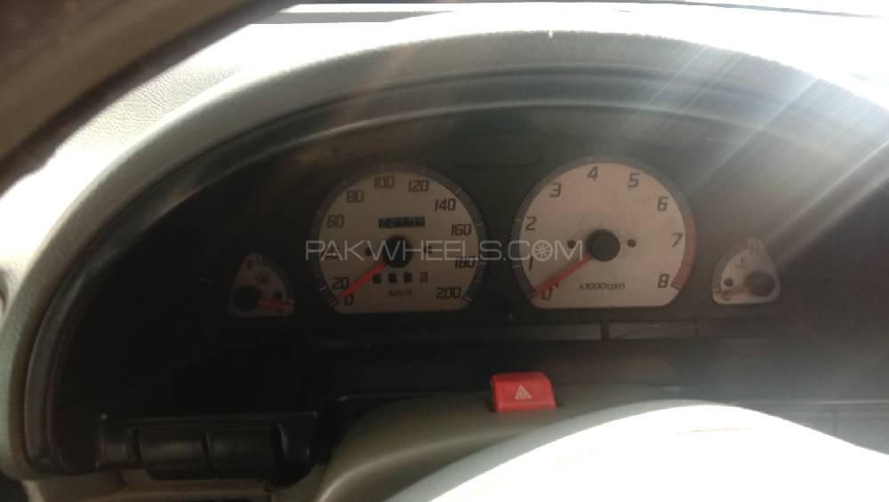 Suzuki Cultus 2006 for Sale in Rawalpindi Suzuki Cultus 2006 for Sale in Rawalpindi Image-8
