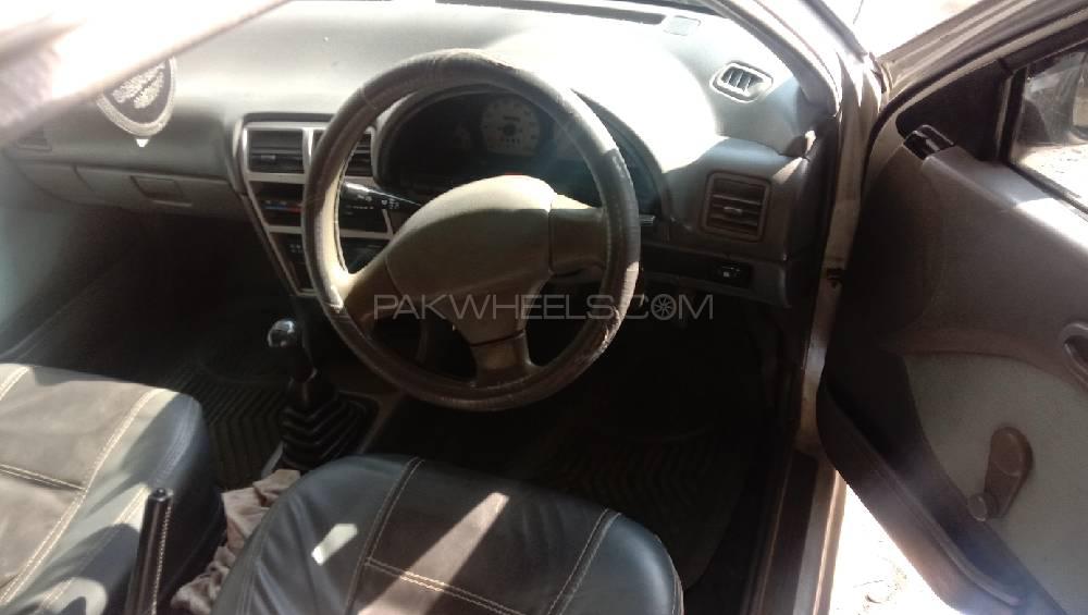 Suzuki Cultus 2006 for Sale in Rawalpindi Suzuki Cultus 2006 for Sale in Rawalpindi Image-11