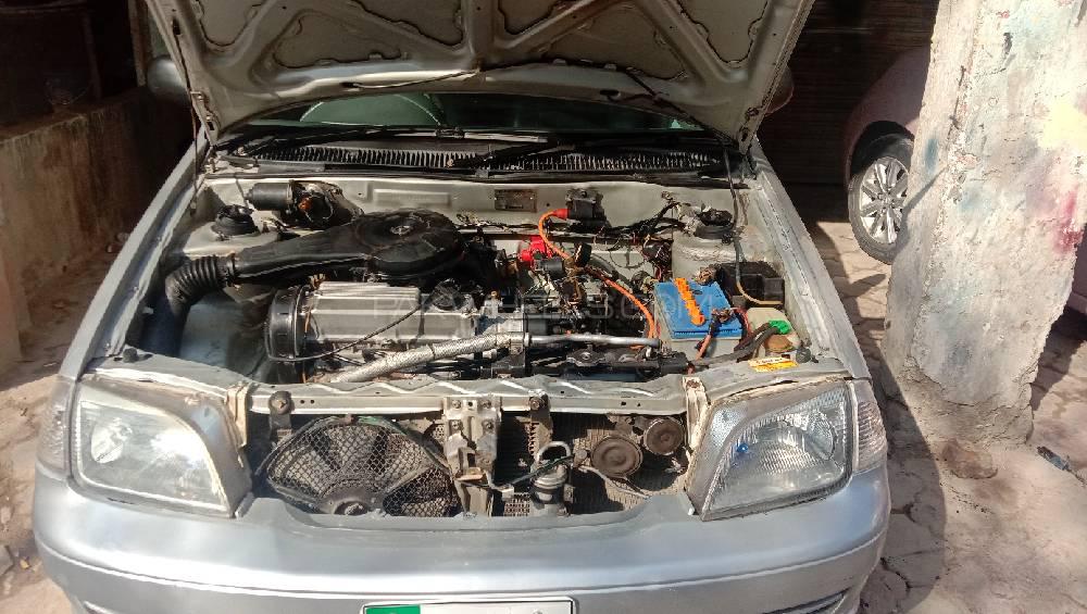 Suzuki Cultus 2006 for Sale in Rawalpindi Suzuki Cultus 2006 for Sale in Rawalpindi Image-7