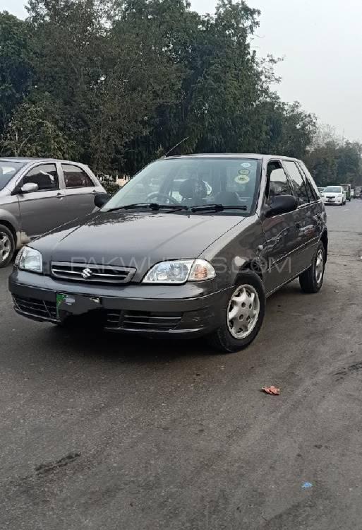 Suzuki Cultus 2008 for Sale in Lahore Image-1