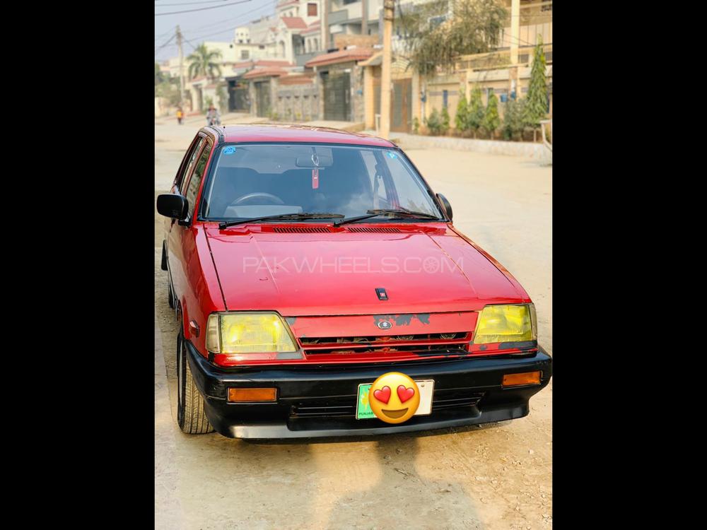 Suzuki Khyber 1994 for Sale in Sargodha Suzuki Khyber 1994 for Sale in Sargodha Image-3