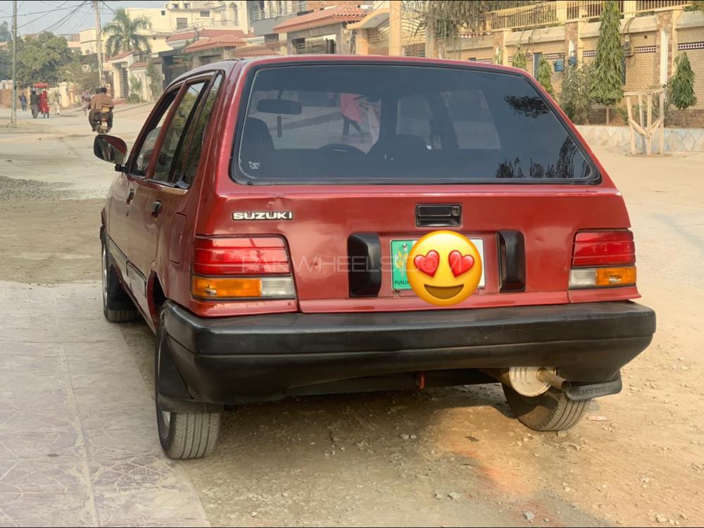 Suzuki Khyber 1994 for Sale in Sargodha Suzuki Khyber 1994 for Sale in Sargodha Image-6