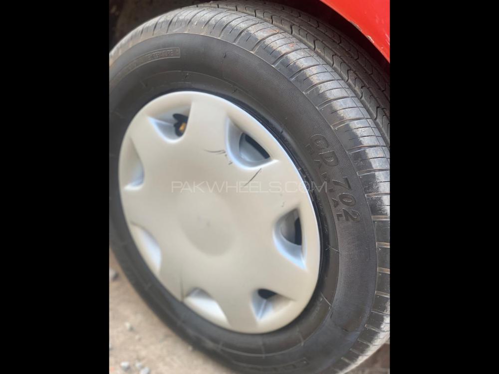 Suzuki Khyber 1994 for Sale in Sargodha Suzuki Khyber 1994 for Sale in Sargodha Image-9