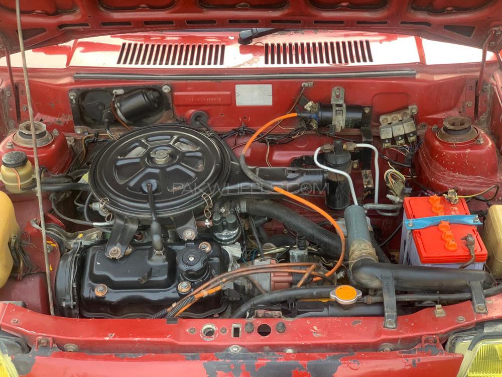 Suzuki Khyber 1994 for Sale in Sargodha Suzuki Khyber 1994 for Sale in Sargodha Image-14