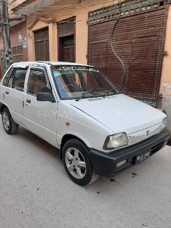 Suzuki Mehran 2006 for Sale in Peshawar Image-1