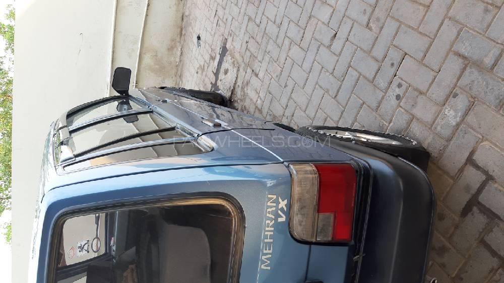 Suzuki Mehran 2010 for Sale in Peshawar Image-1