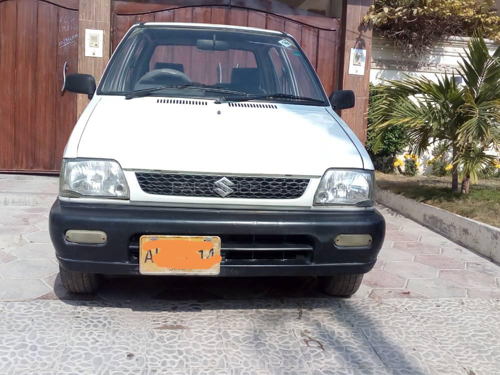 Suzuki Mehran 2011 for Sale in Karachi Image-1