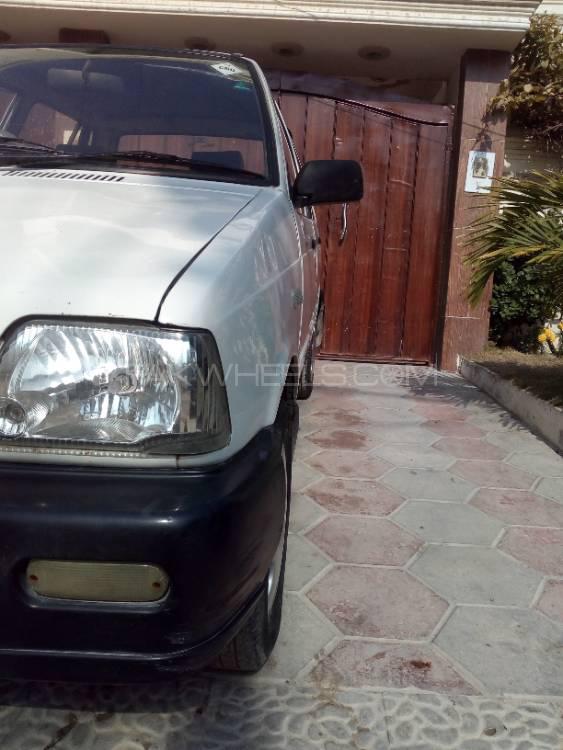 Suzuki Mehran 2011 for Sale in Karachi Suzuki Mehran 2011 for Sale in Karachi Image-3