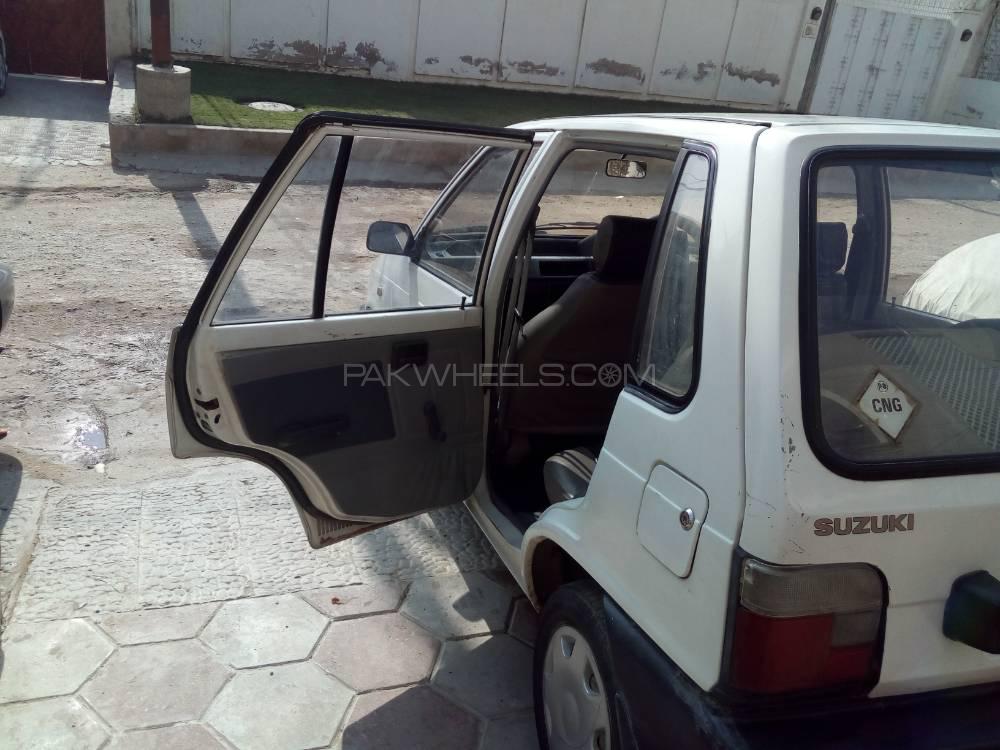 Suzuki Mehran 2011 for Sale in Karachi Suzuki Mehran 2011 for Sale in Karachi Image-18