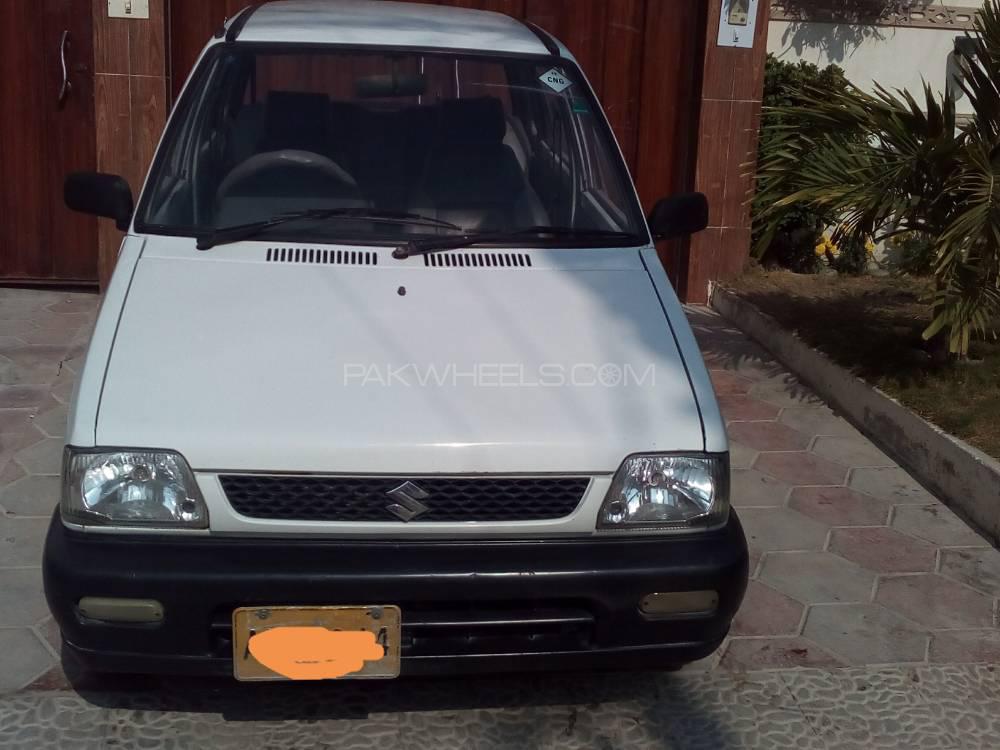 Suzuki Mehran 2011 for Sale in Karachi Suzuki Mehran 2011 for Sale in Karachi Image-19