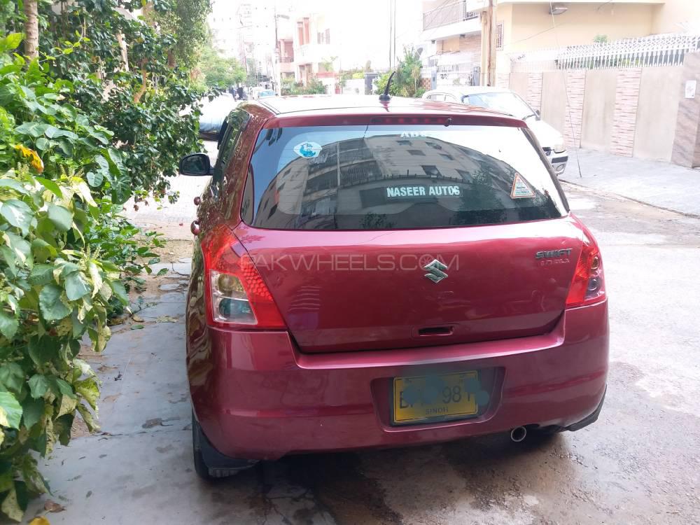 Suzuki Swift 2016 for Sale in Karachi Suzuki Swift 2016 for Sale in Karachi Image-6