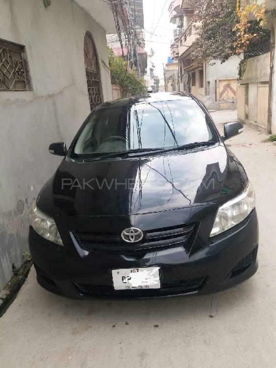 Toyota Corolla 2010 for Sale in Sargodha Image-1