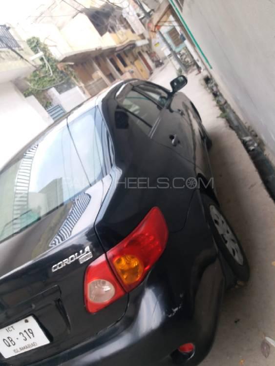 ٹویوٹا کرولا 2010 for Sale in سرگودھا ٹویوٹا کرولا 2010 for Sale in سرگودھا Image-11