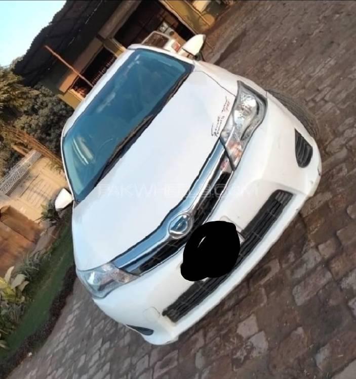 Toyota Corolla Fielder 2014 for Sale in Multan Image-1