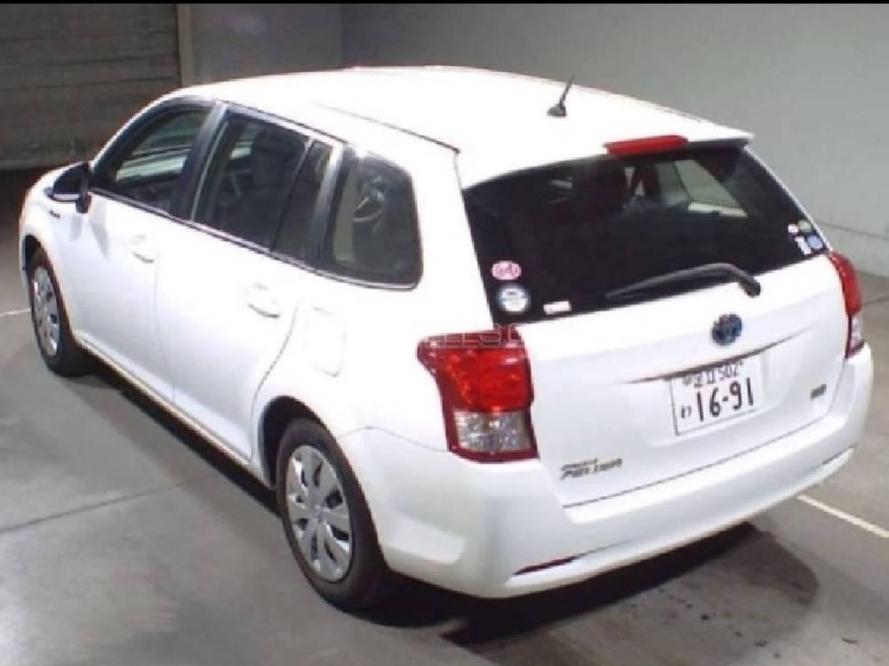Toyota Corolla Fielder 2014 for Sale in Multan Toyota Corolla Fielder 2014 for Sale in Multan Image-9