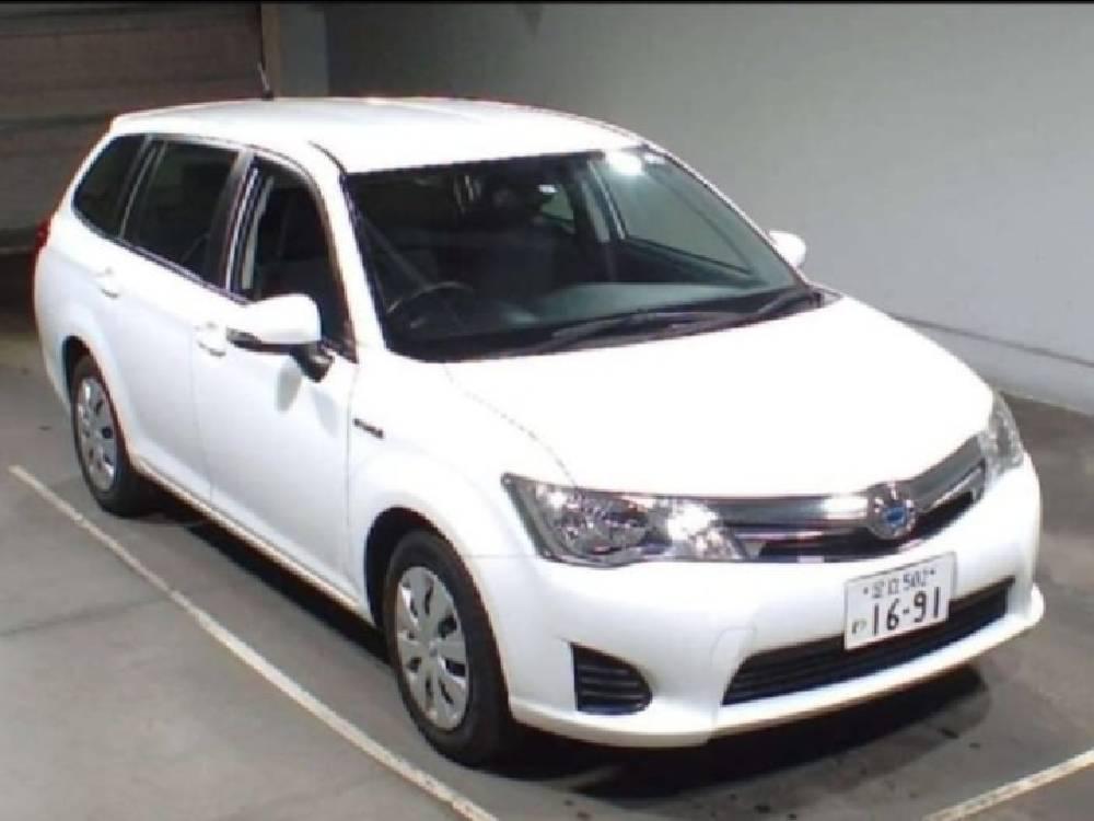 Toyota Corolla Fielder 2014 for Sale in Multan Toyota Corolla Fielder 2014 for Sale in Multan Image-7