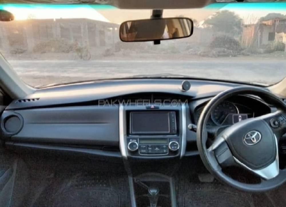 Toyota Corolla Fielder 2014 for Sale in Multan Toyota Corolla Fielder 2014 for Sale in Multan Image-3