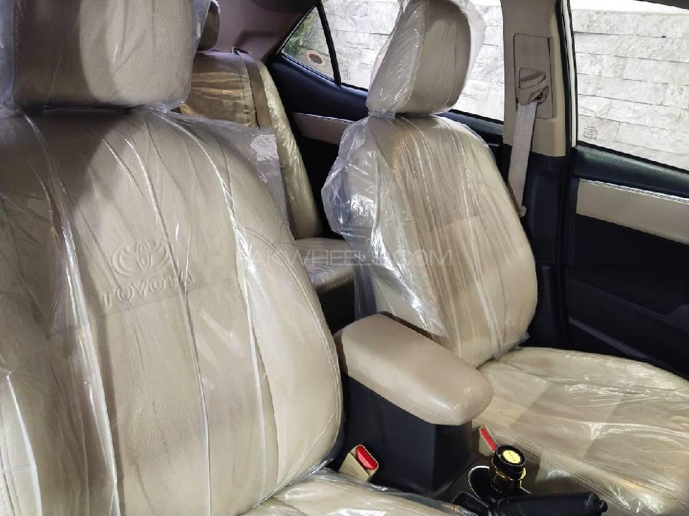 Toyota Corolla 2016 for Sale in Gujranwala Toyota Corolla 2016 for Sale in Gujranwala Image-12