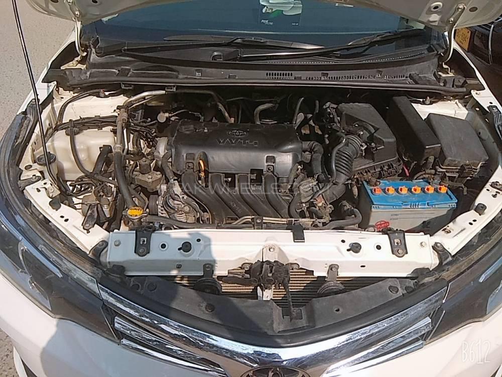 Toyota Corolla 2017 for Sale in Karachi Toyota Corolla 2017 for Sale in Karachi Image-11