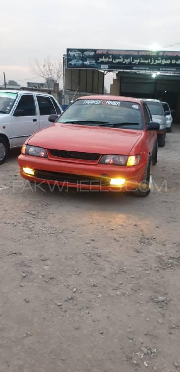 ٹویوٹا کرولا 1995 for Sale in پشاور Image-1