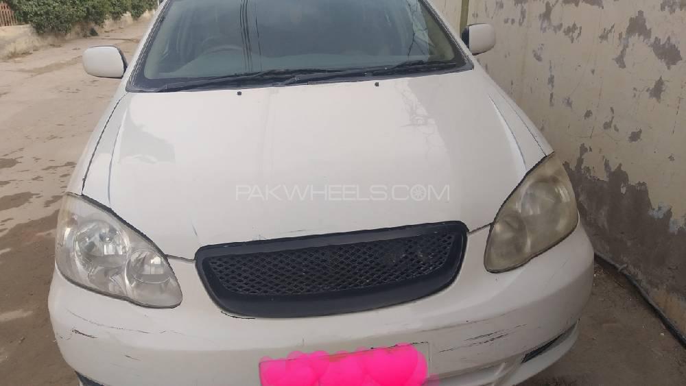 Toyota Corolla 2003 for Sale in Quetta Image-1