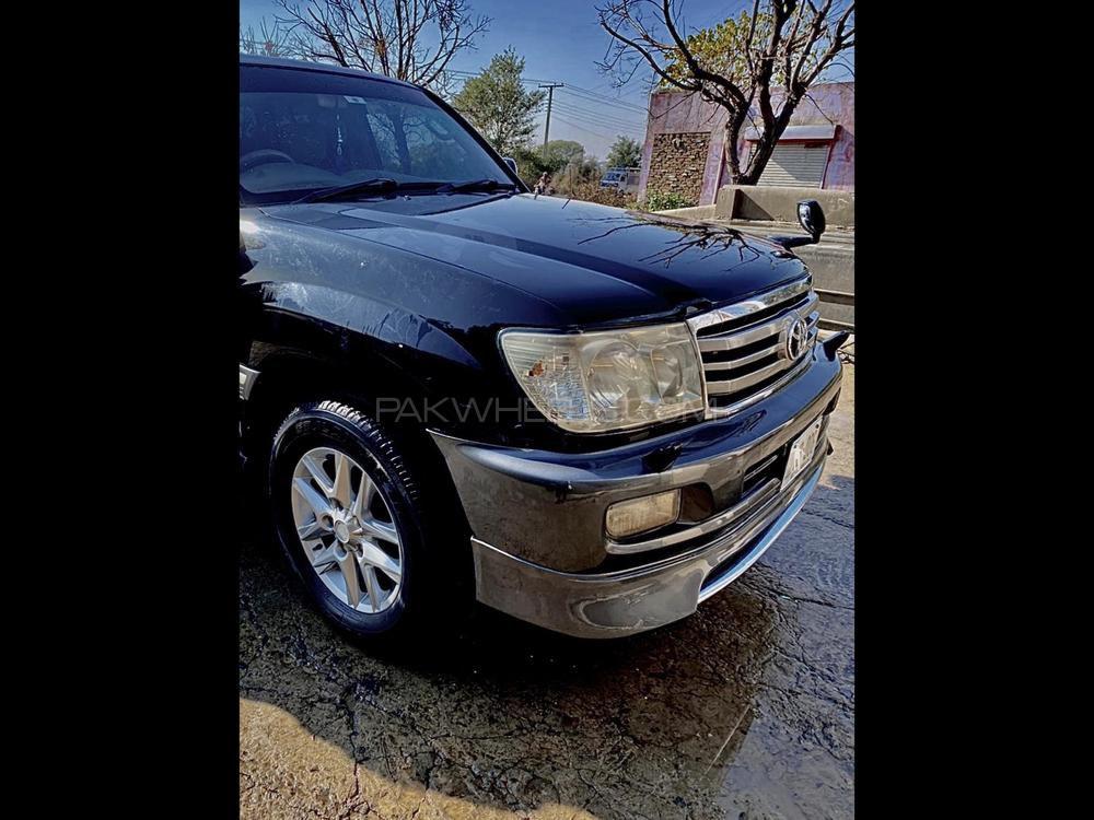 Toyota Land Cruiser 2007 for Sale in Chakwal Toyota Land Cruiser 2007 for Sale in Chakwal Image-10
