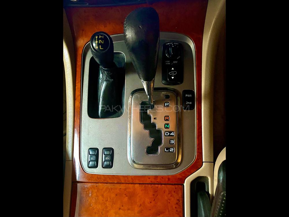 Toyota Land Cruiser 2007 for Sale in Chakwal Toyota Land Cruiser 2007 for Sale in Chakwal Image-15