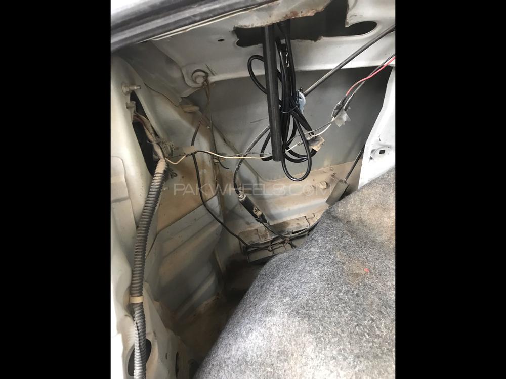 Honda Civic 2005 for Sale in Mardan Honda Civic 2005 for Sale in Mardan Image-10