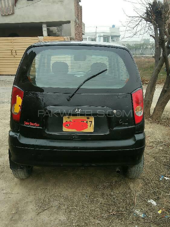 ہنڈائی سانترو 2004 for Sale in فیصل آباد ہنڈائی سانترو 2004 for Sale in فیصل آباد Image-2