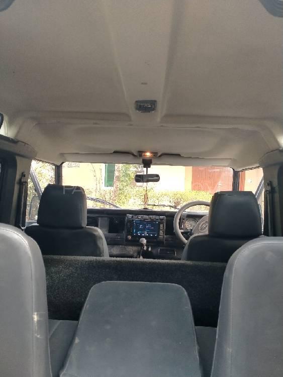 لینڈ روور ڈیفنڈر 2005 for Sale in اسلام آباد لینڈ روور ڈیفنڈر 2005 for Sale in اسلام آباد Image-7