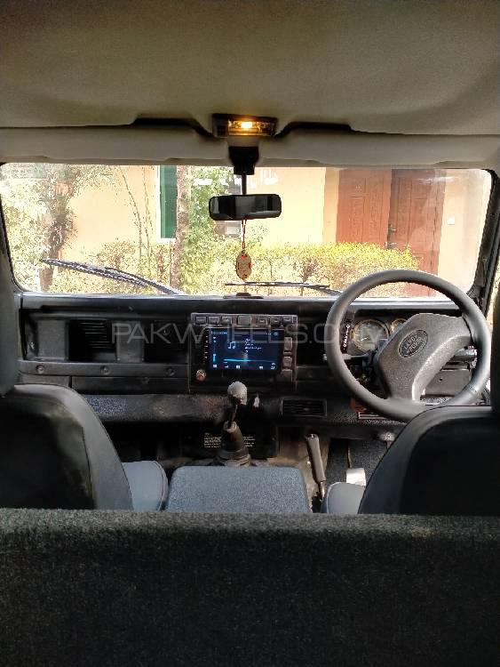 لینڈ روور ڈیفنڈر 2005 for Sale in اسلام آباد لینڈ روور ڈیفنڈر 2005 for Sale in اسلام آباد Image-13