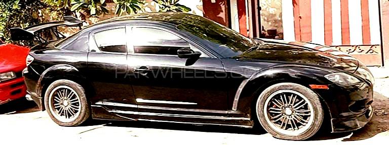 Mazda RX8 - 2008  Mazda RX8 - 2008  Image-4