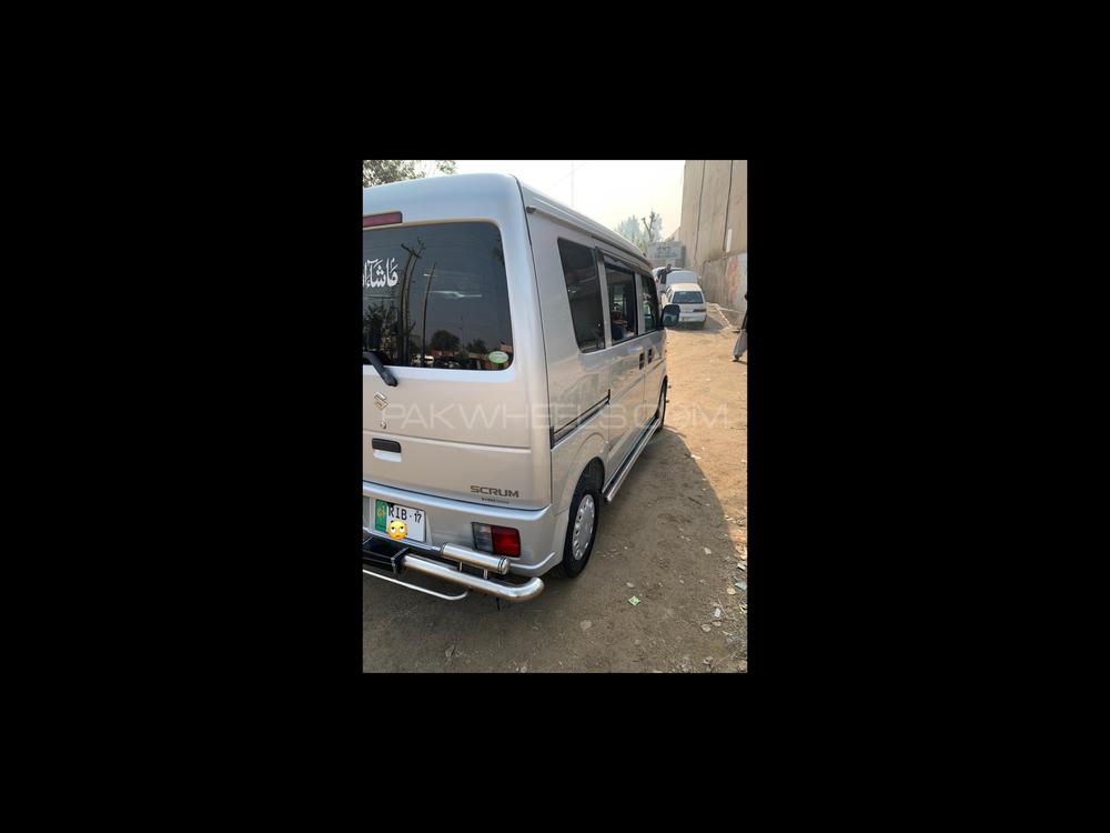 Mazda Scrum Van 2017 for Sale in Jhelum Image-1
