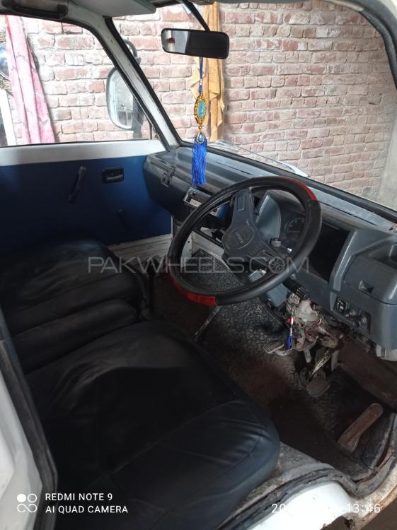 Suzuki Bolan 1989 for Sale in Faisalabad Suzuki Bolan 1989 for Sale in Faisalabad Image-3