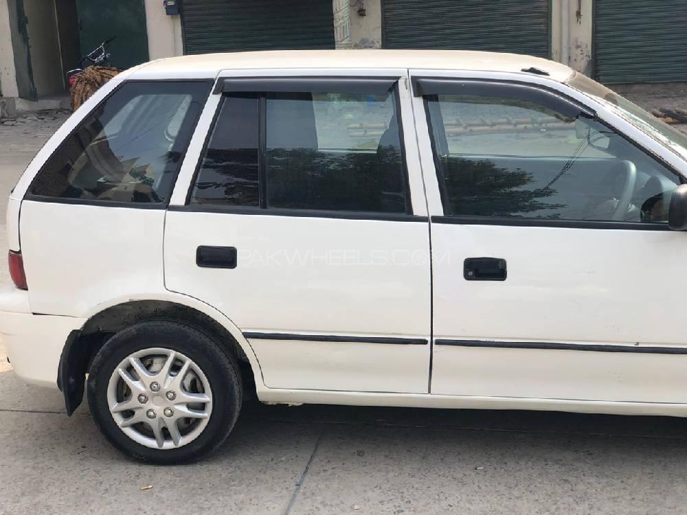 Suzuki Cultus 2005 for Sale in Lahore Image-1